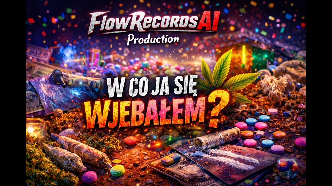 W1NTER - W co ja się wjebałem? (Official Music)