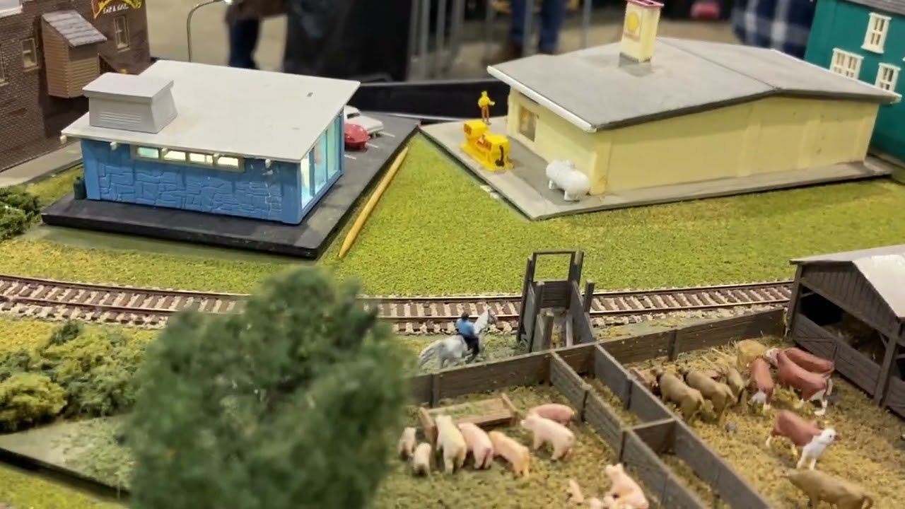 Great train show 3 2026