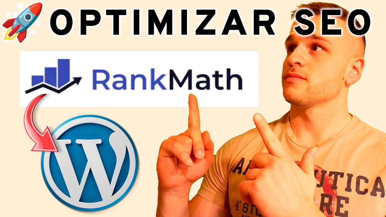 ✅ Cómo usar el Plugin de SEO para WordPress de RANK MATH (todas sus opciones resumidas)