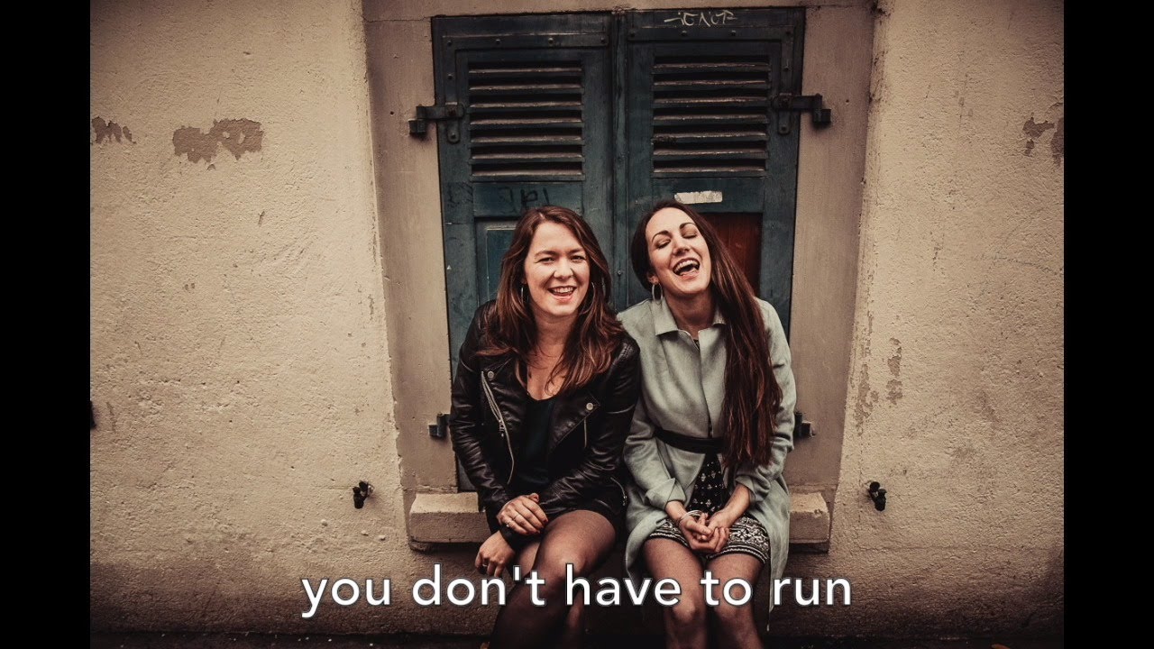 Another Me - You Don't Have to Run (Lyrics Video)