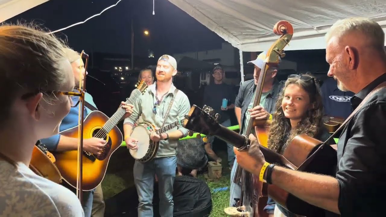 Galax Jam Session