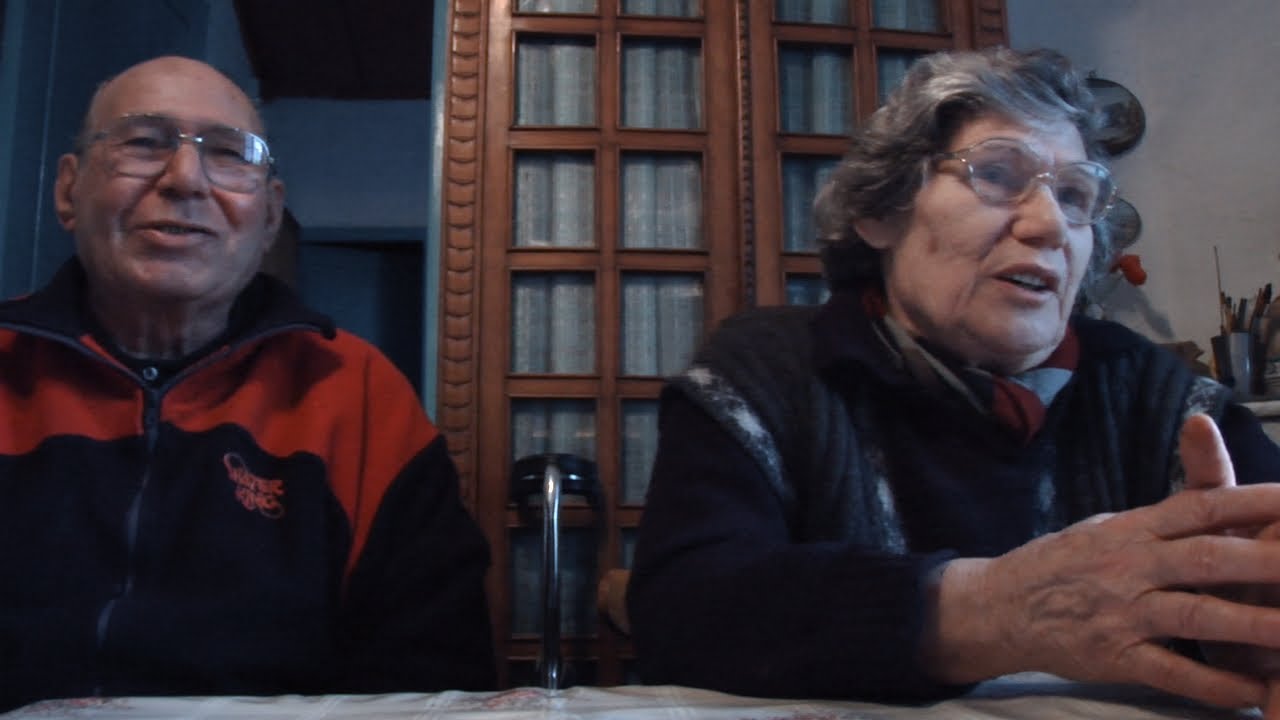 JEAN E BERTA - siciliani di Tunisia