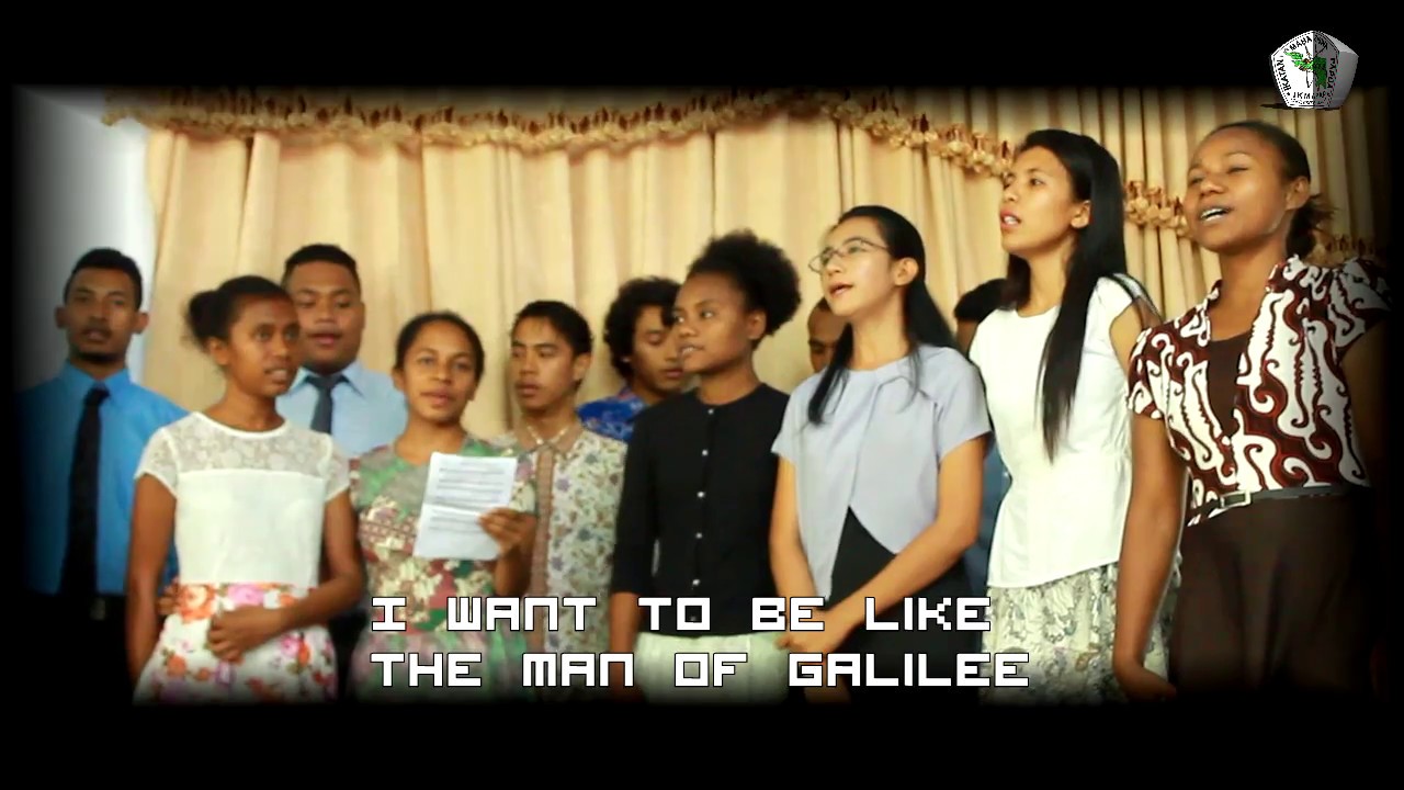 IKMAPAP_UNKLAB - Man Of Galilee 