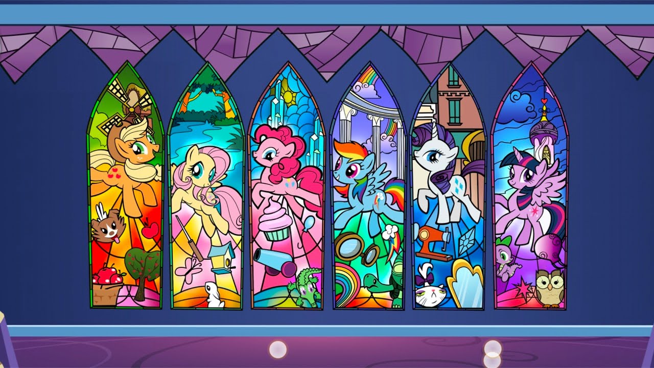My little pony harmony quest part 17