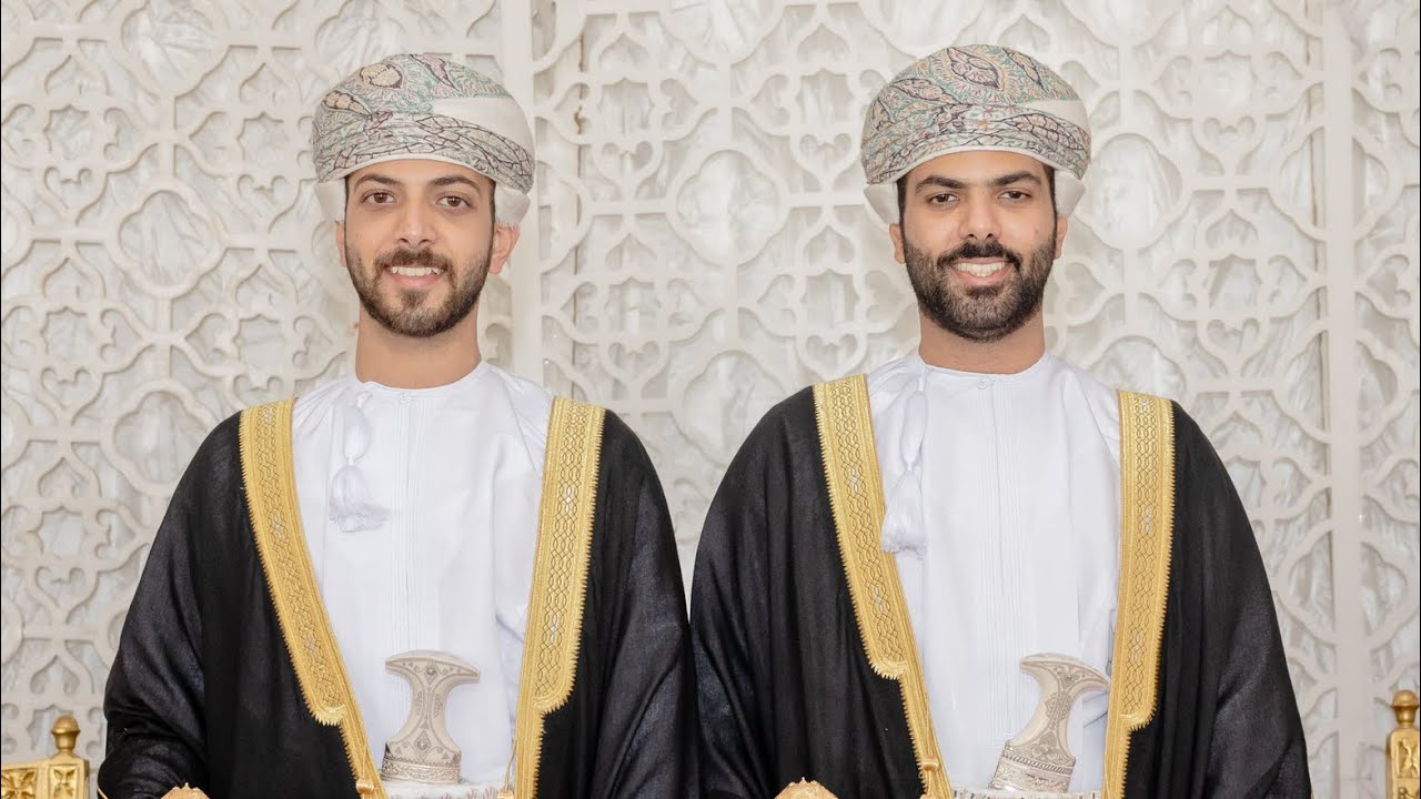 الروعة مباشر ٢ عقد قران العرسان محمد و رواس أبناء أحمد بن سالم بن حفيظ الصالوات الرواس