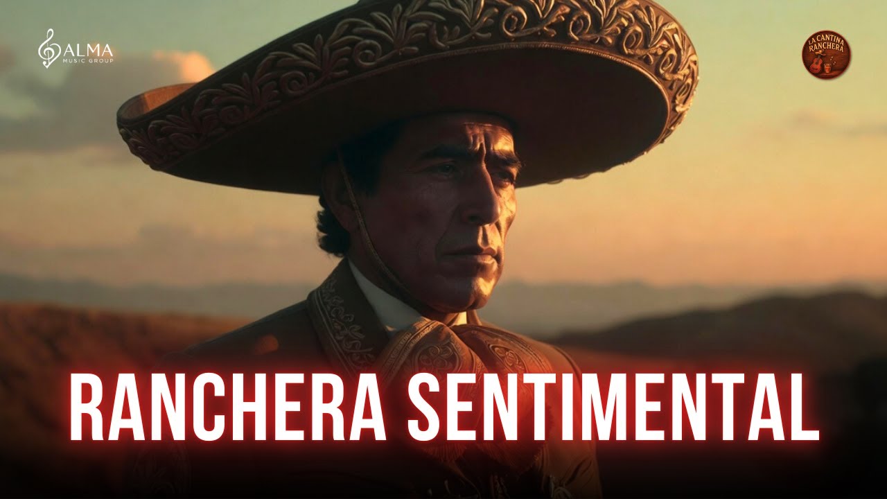 Ranchera de un amor que se quedó doliendo | Esta tristeza mía