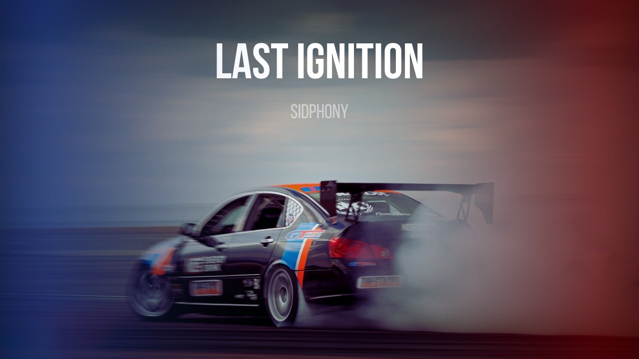 Last Ignition – Sidphony | Dark Trap Beat