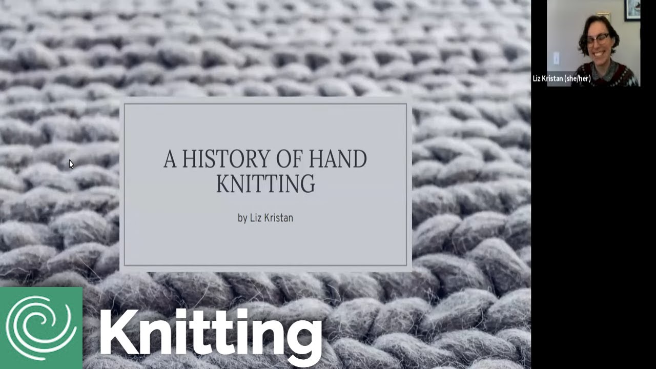 History of Knitting: 10th century to modern times