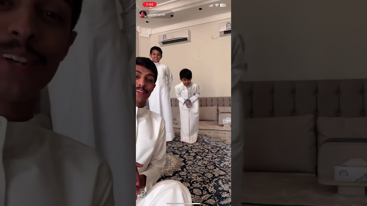 بث حسين العتيبي  20 September