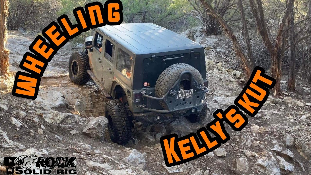 Kelly's Kut  | Crossbar Ranch | Rock Solid Rig