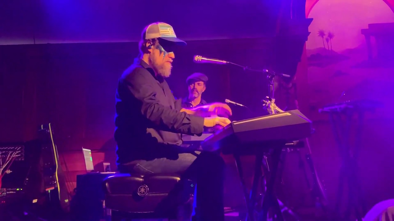 John Grant | Caramel | live The Lodge Room, December 14, 2018