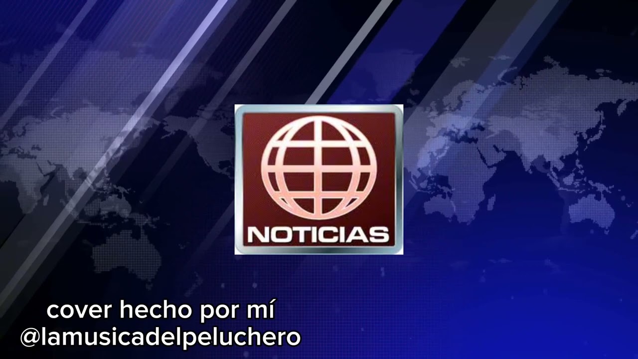 América Noticias Primer Edición INTRO Titulares