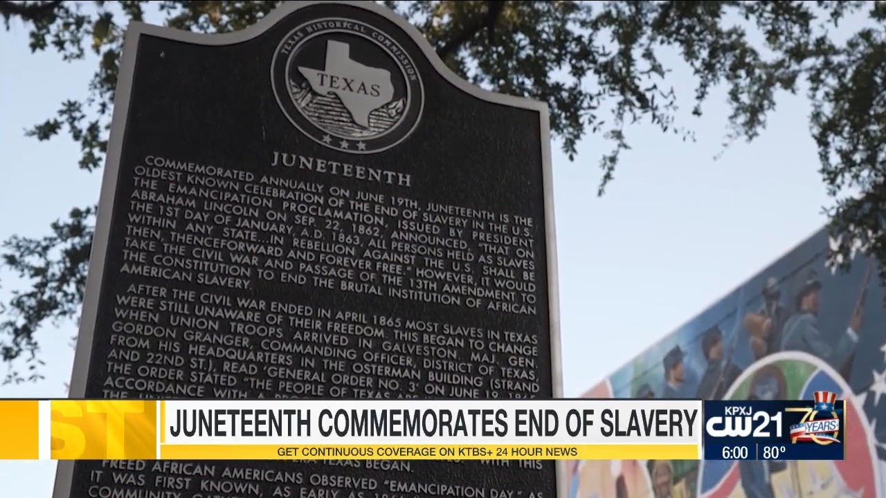Juneteenth Holiday