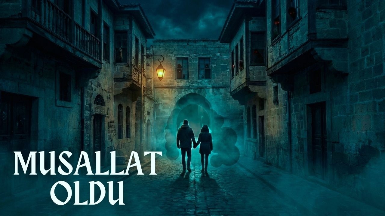 Şanlıurfa'da Cinci Hocaya Giden Çiftin Sonrasında Yaşadığı Korkunç Olaylar | Paranormal