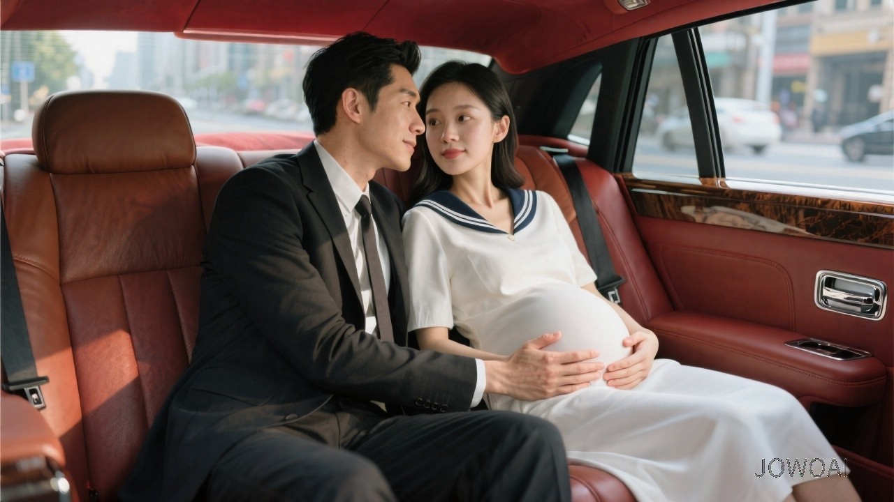 Beş Yıl Sonra CEO'ya 'Baba' Diyen Kız: İflas Eden İlk Aşkın Şok Ger&ccedil;eği