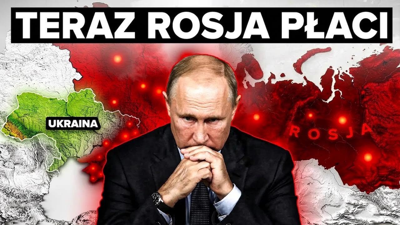 Tajna wojna Putina w Ukrainie zakończona klęską &ndash; Rosja płaci wysoką cenę