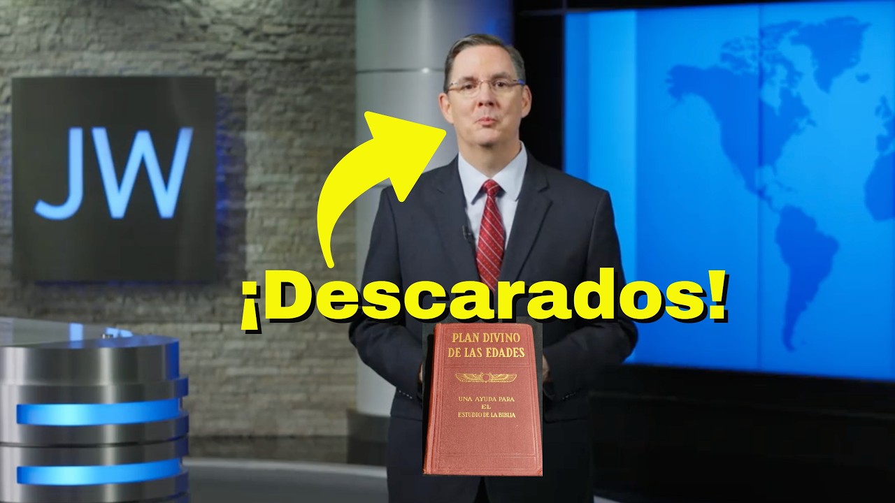 ¡El Descaro del Cuerpo Gobernante! Refutando la Videopostal de Febrero 2026