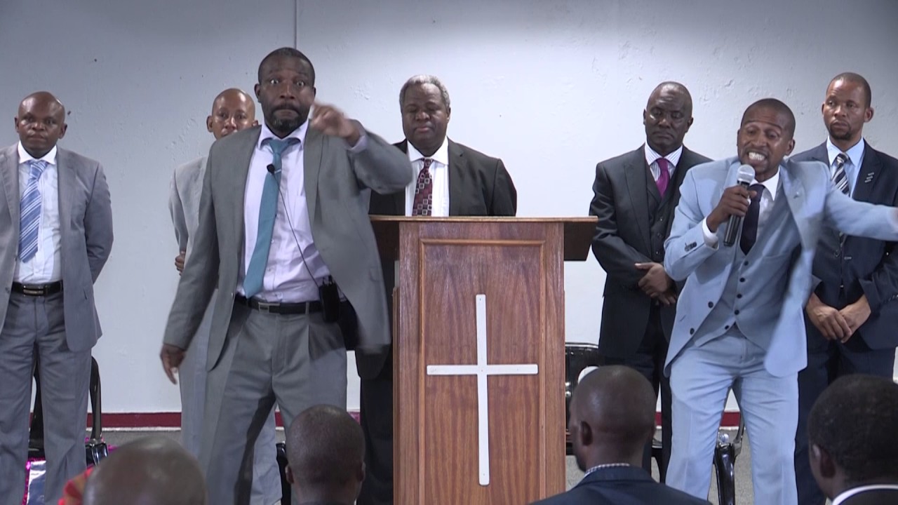 TOC Media || Call To Leave This Mountain || By Pastor Charles Sibenke
