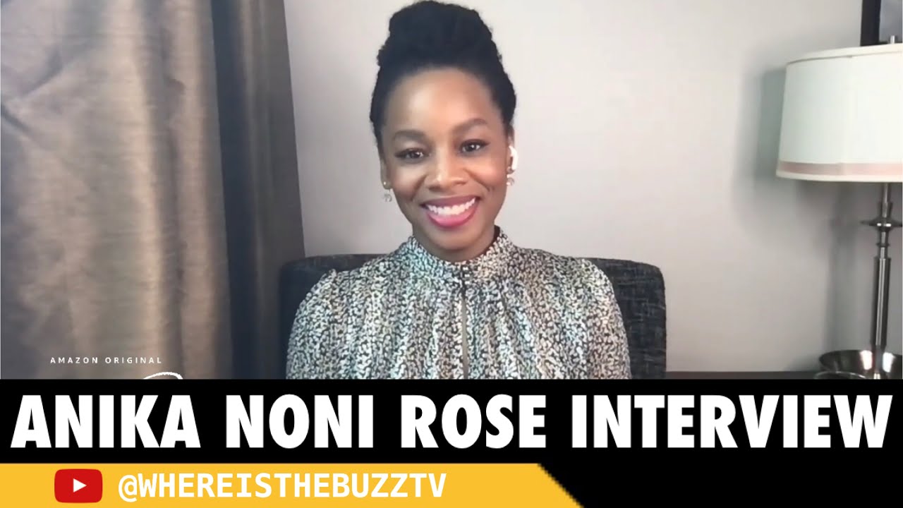 Anika Noni Rose Talks Princess Tiana and Halle Bailey Starring As ‘The Little Mermaid’