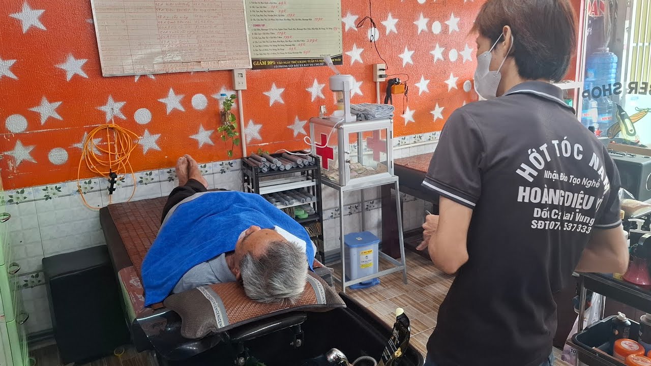 Công việc hàng ngày.24/9