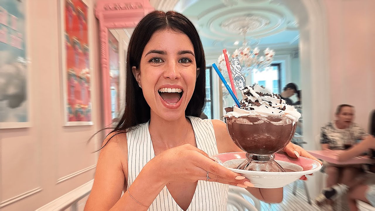 JE TESTE LE RESTAURANT DE SELENA GOMEZ À NEW YORK