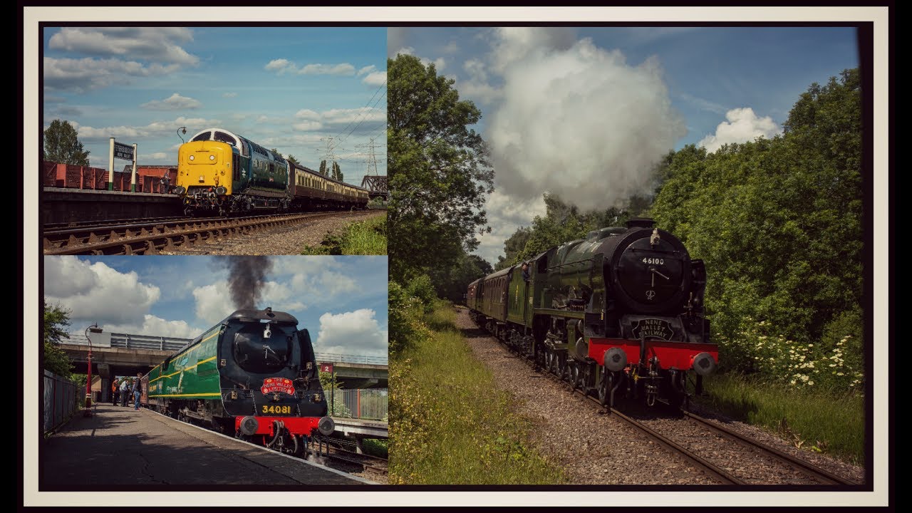 Nene Valley Railway | '40th Anniversary Gala' | 2017