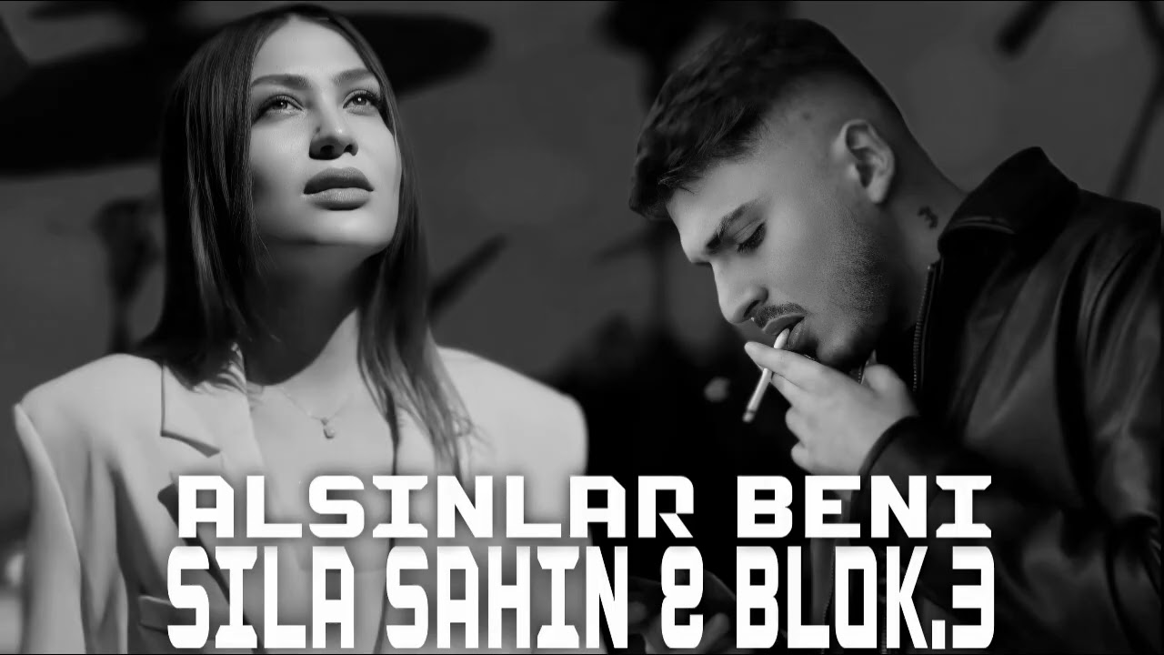 Blok.3 - Sila Sahin - Hain Nerde Ellerin l Turk Pop Rak Muzik l Trend Remix Yeni 2026 