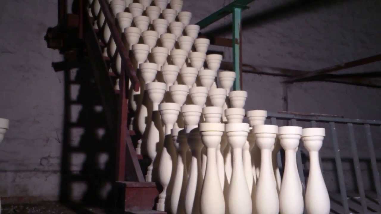 Tralki balustradowe, Balustrady balkonowe i tarasowe Producent Opole