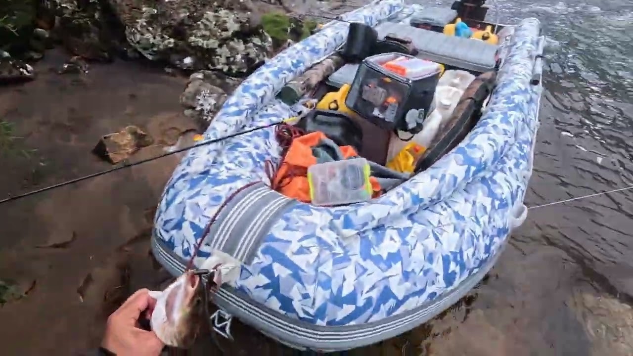ЗА ЛЕНКОМ🎣 РЫБАЛКА В ЮЖНОЙ ЯКУТИИ 2 ЧАСТЬ