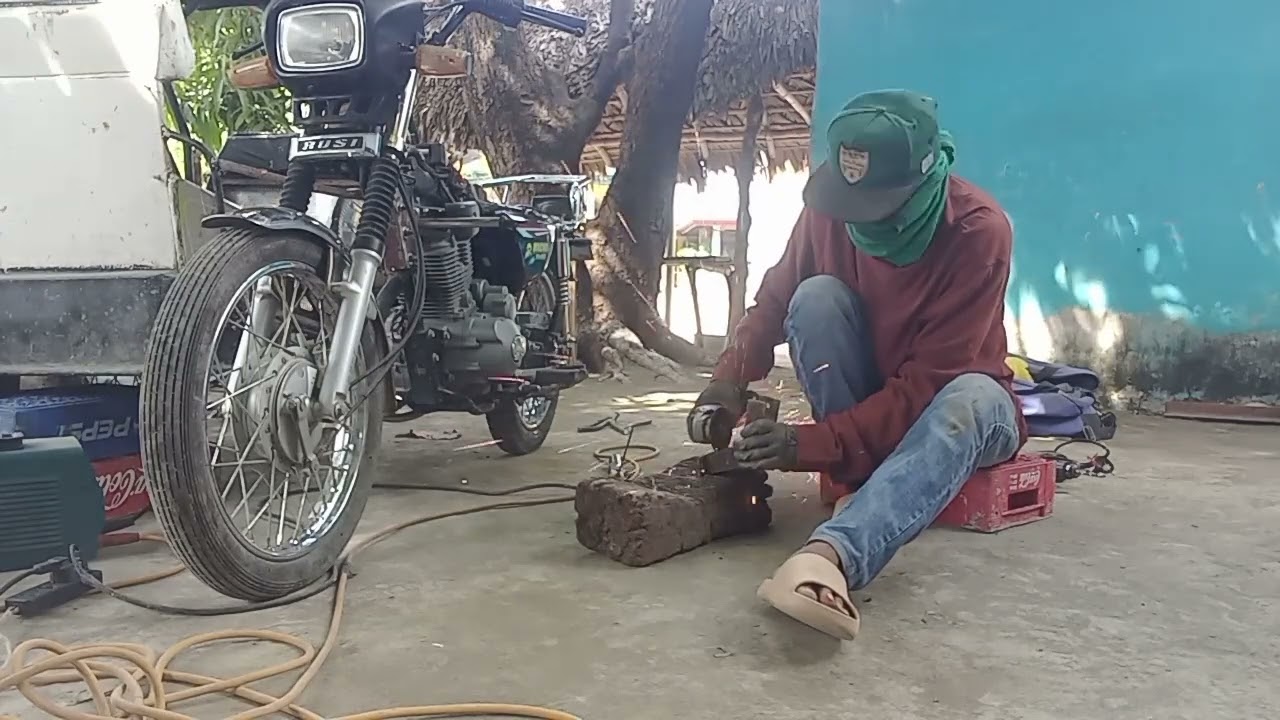 paano mag align ng tricycle