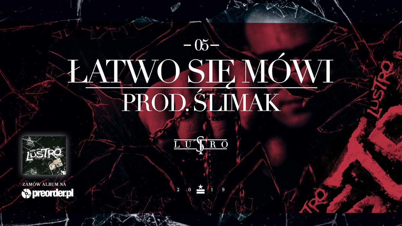 Major SPZ - Łatwo się m&oacute;wi