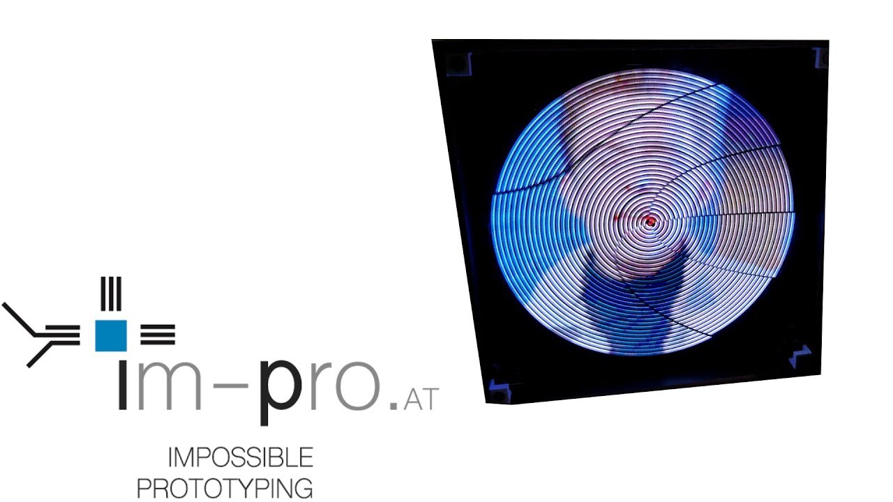 Project POV Display [en]
