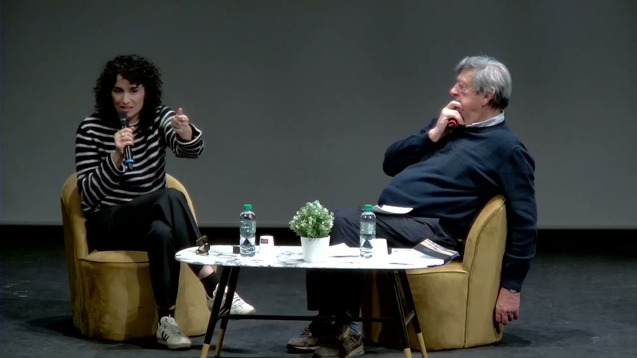 Les Grandes Rencontres - Rachida Brakni