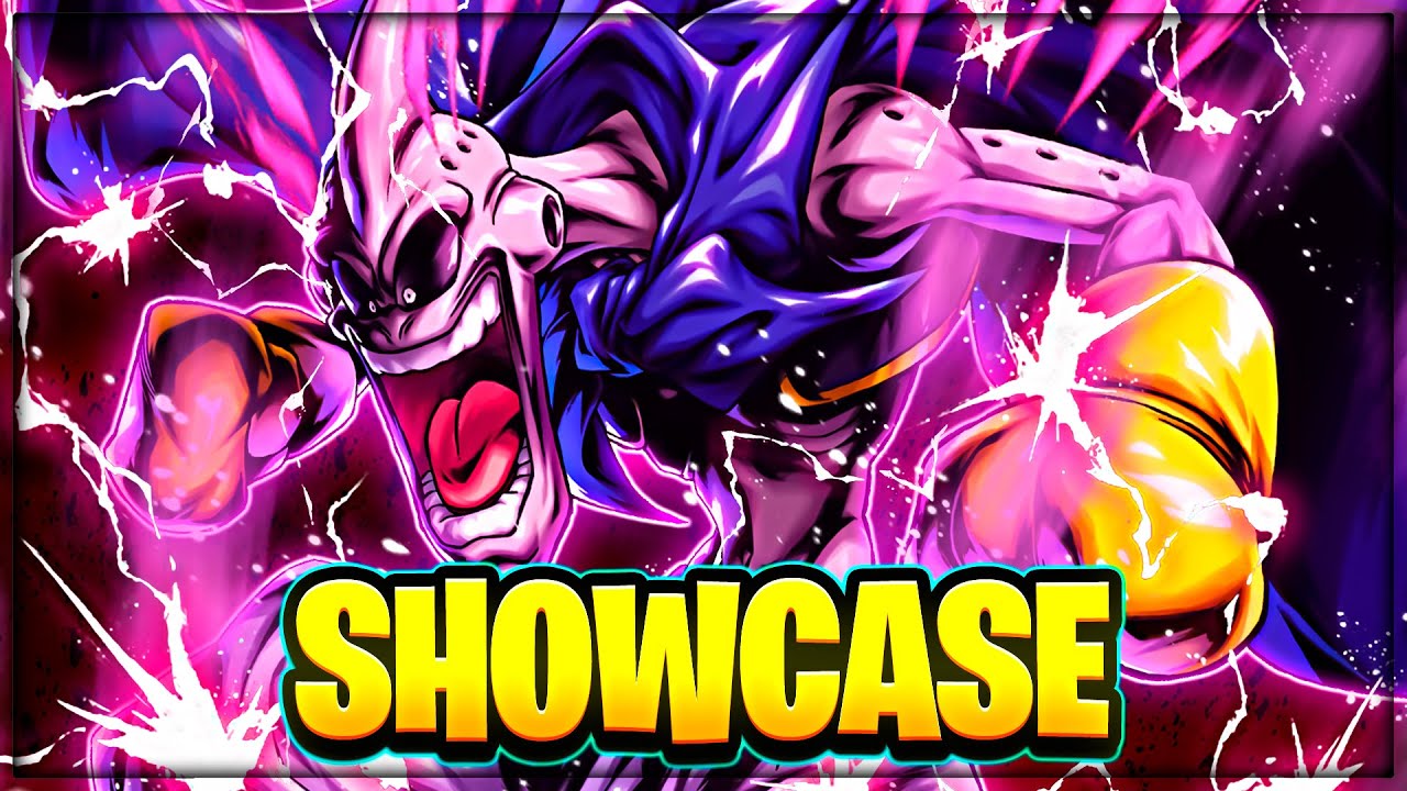ERA PRA ELE SER TÃO QUEBRADO ASSIM??? - DRAGON BALL LEGENDS