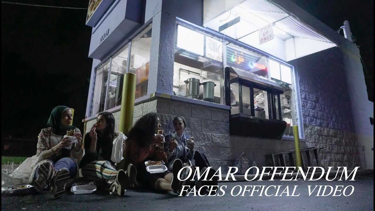 Omar Offendum - Faces  (Official Video)