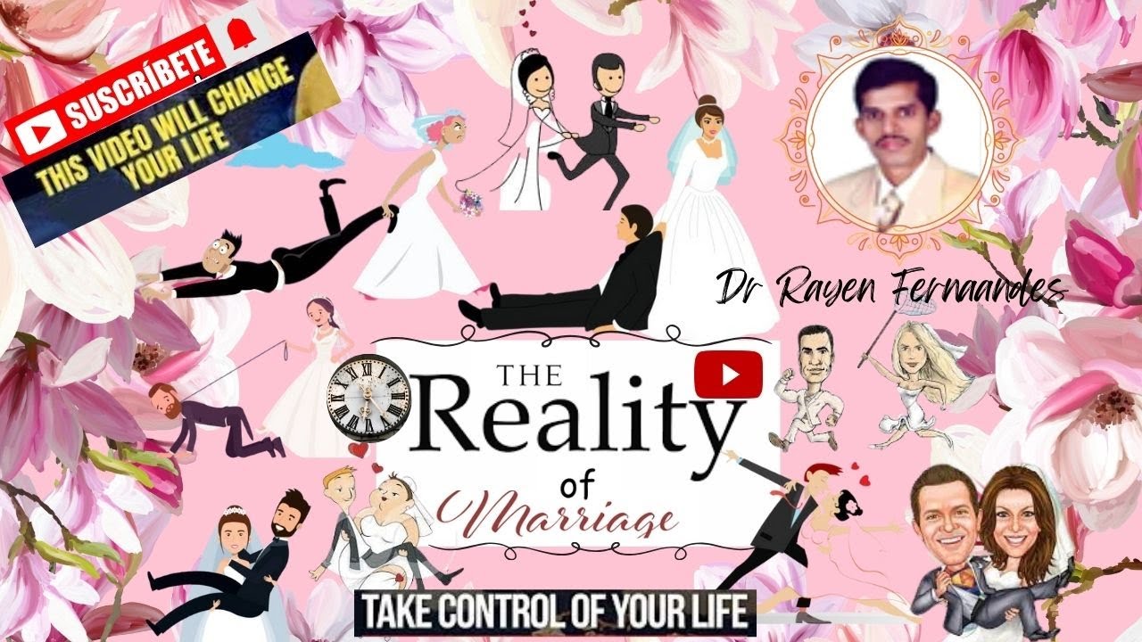 Reality of Marriage #Life Changing Video@ 24 - By - Dr Rayen Fernaandes #youtubevideos #motivational