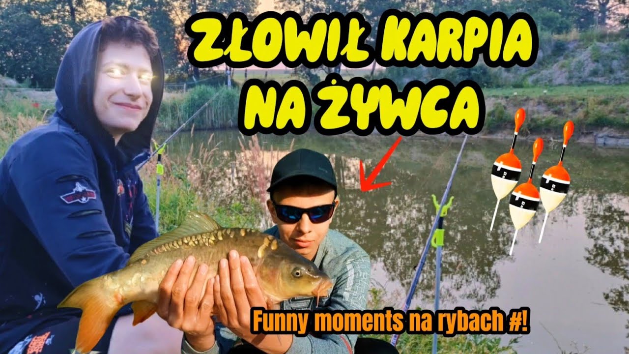 NOCKA NA RYBACH Z WIKTOREM