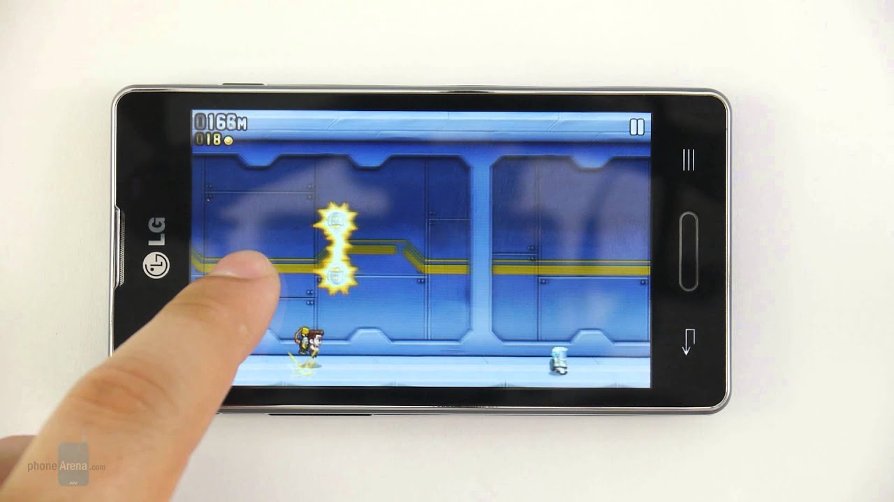 LG Optimus L5 II Review