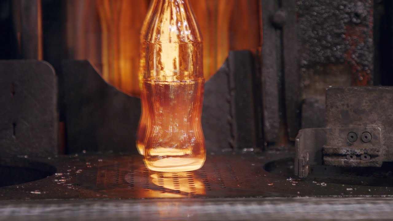 How It's Made Glass Bottles