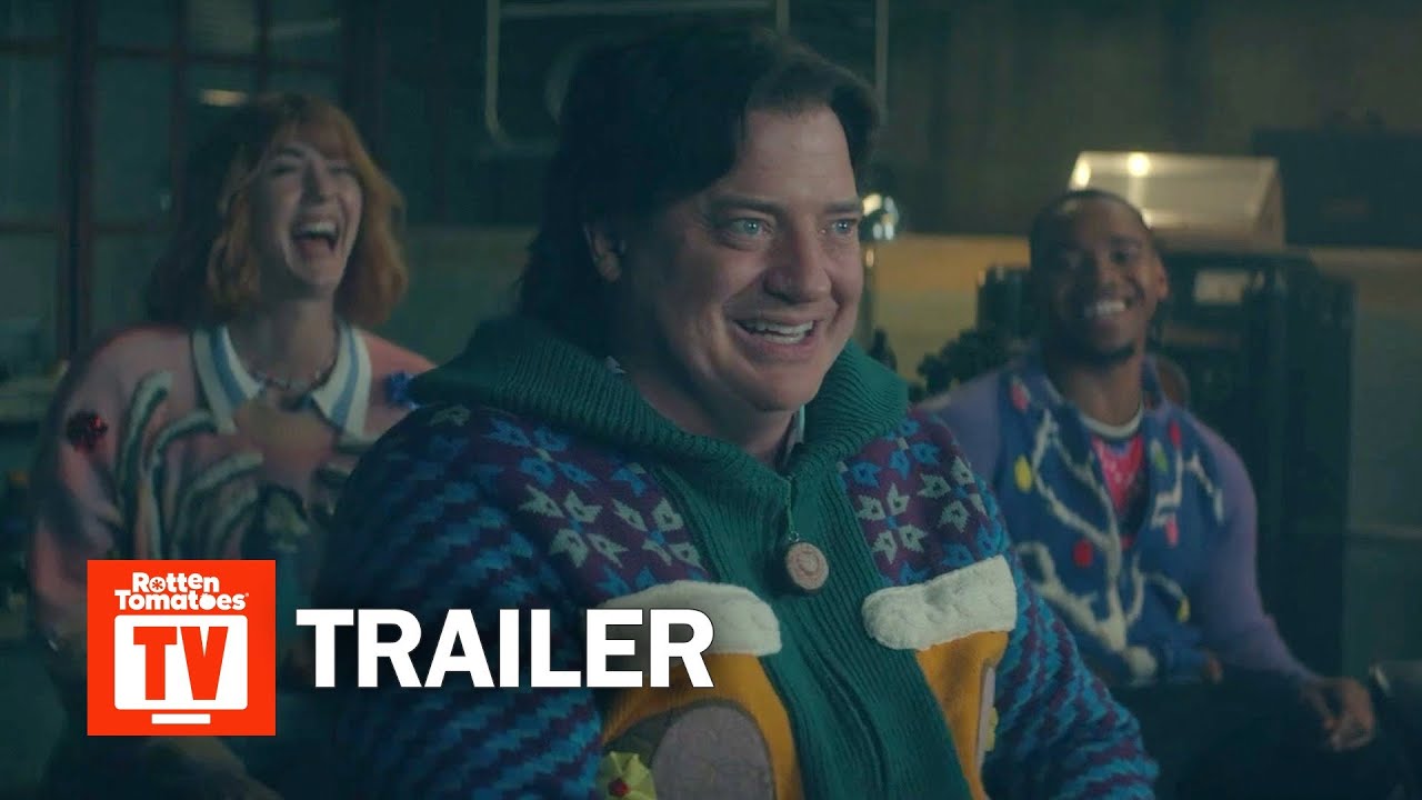 Doom Patrol Season 4 Trailer | 'The Final Episodes'