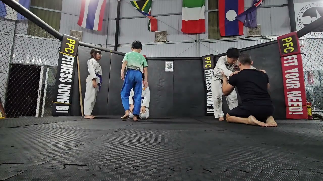 Aikido - Võ đạo của tình thương