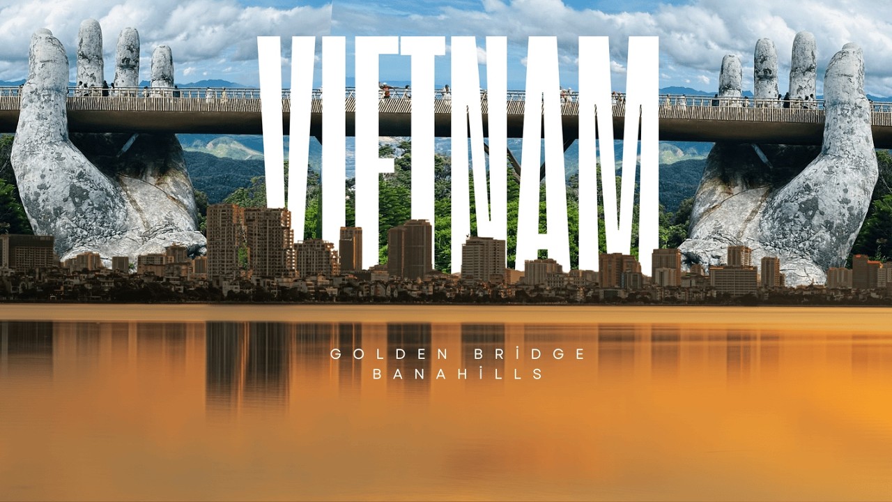 Vietnam | This is what happens when you don't get there early Ba Nah Hills