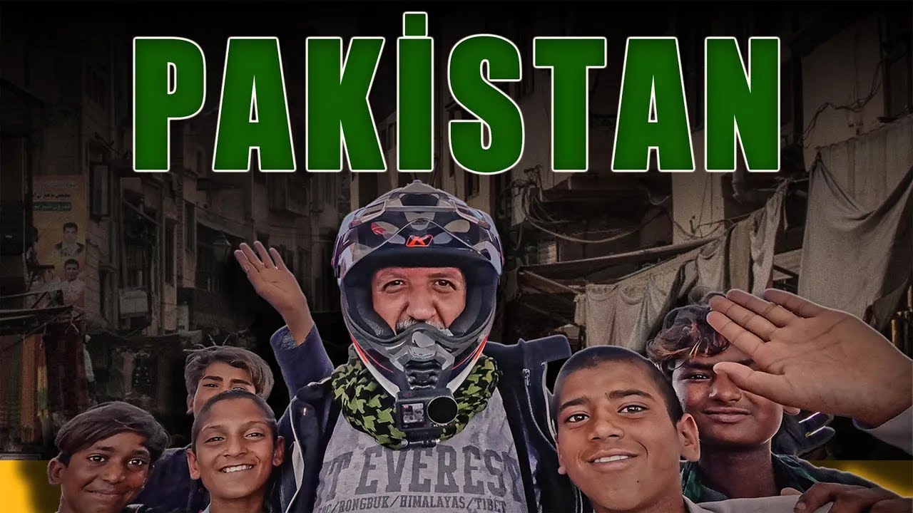 Pakistan - Dünyanın Sonuna Yolculuk: Yolgezer - Nazım Yılmaz - S02B07