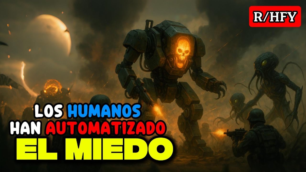 Ya no hay nada que los Humanos no puedan AUTOMATIZ