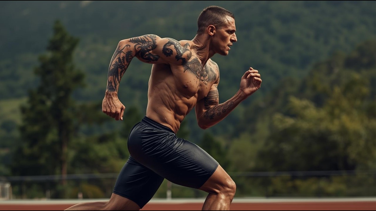 Run till the End💥Intense Running Workout Motivation Mix 2026 💥MaxMilesMike💥150 BPM