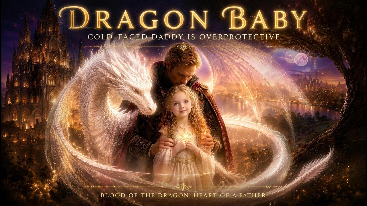 【FULL MOVIE】Dragon Baby Cold-faced Daddy Is Overprotective