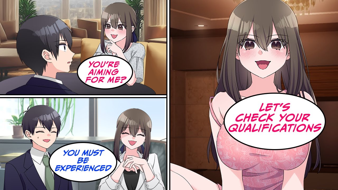 [Manga Dub] I ignored my ex-girlfriend at a group date  [RomCom]
