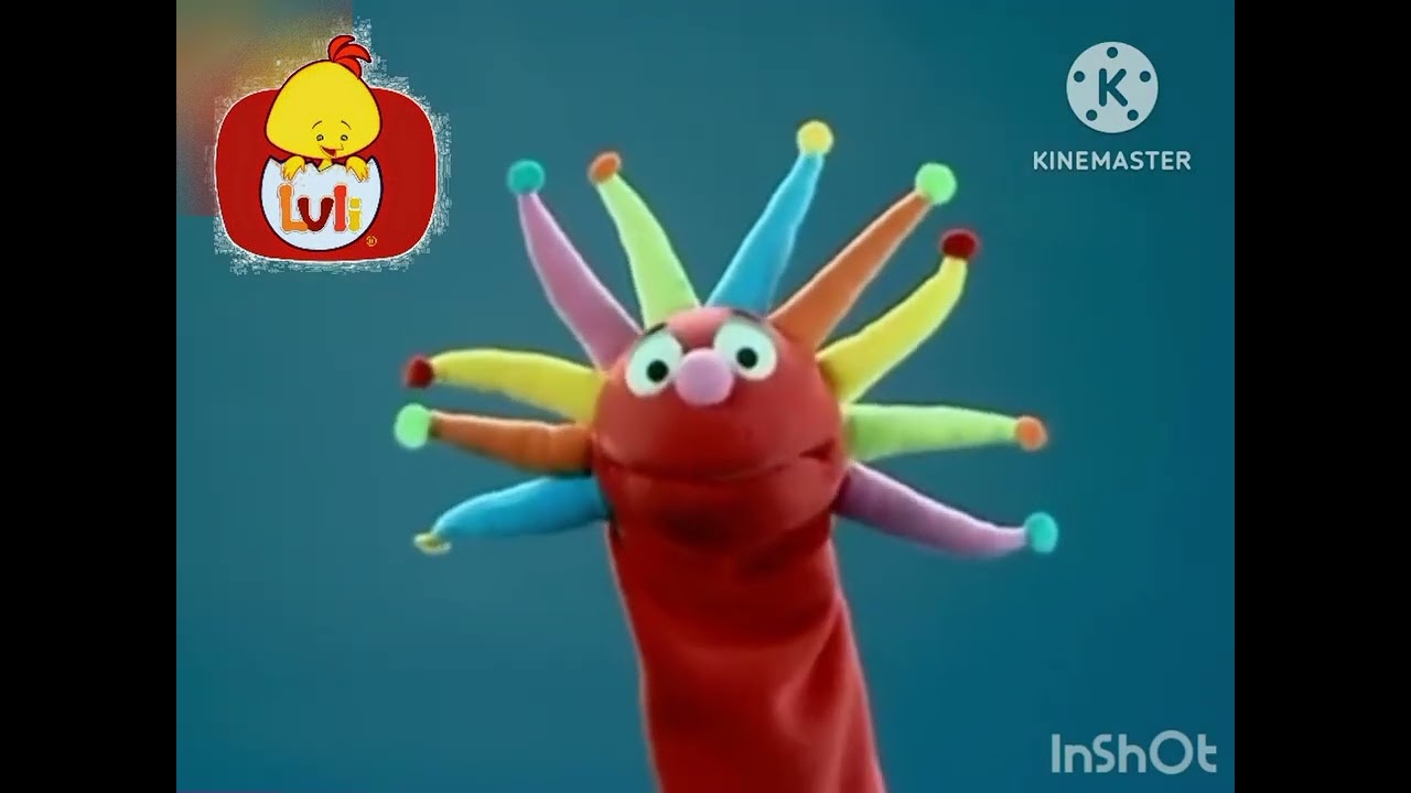 Luli tv miscare si sunet Roşu