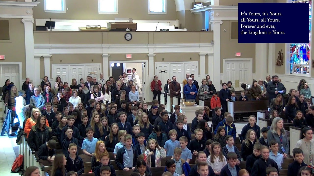 Saint James Live Stream