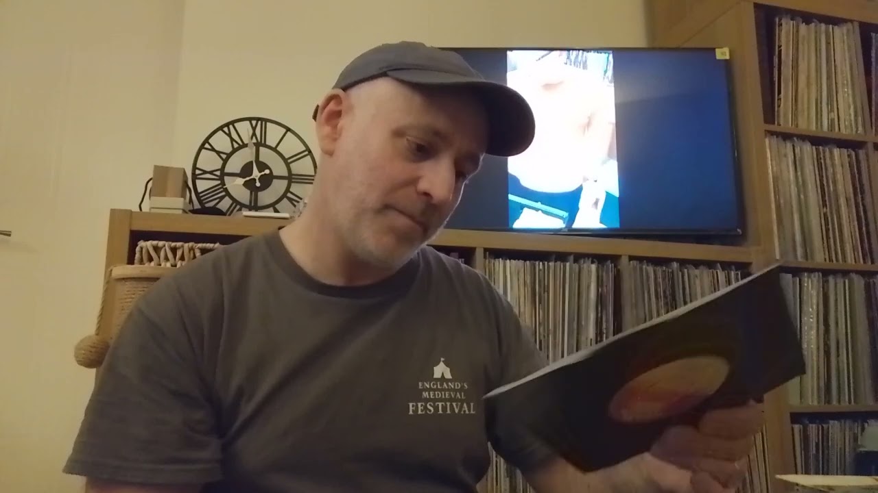 November 2025 finds, VCLT and Hipster London Record Fair